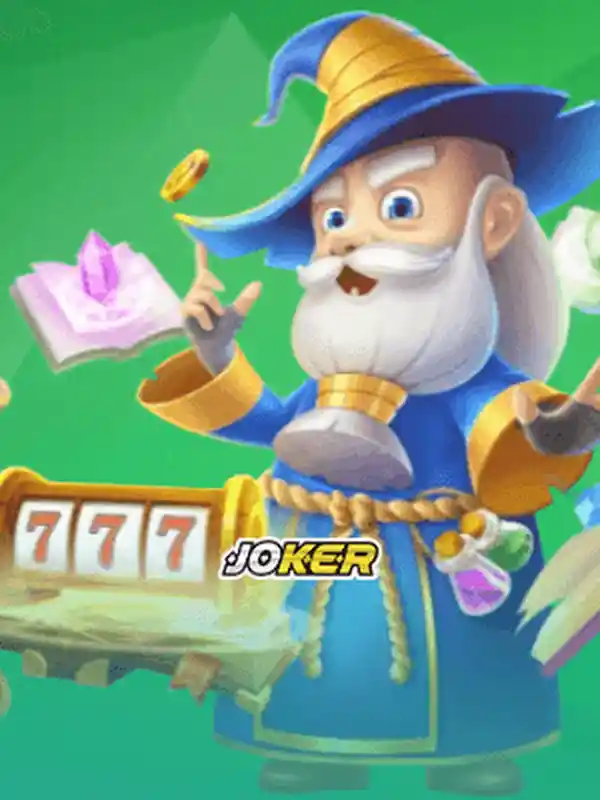 JOKER الكتروني অনলাইন ক্যাসিনো গেম